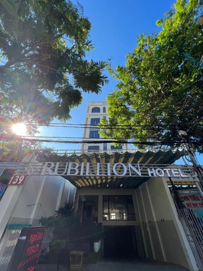 Rubillion Hotel - 5-Min Walking To Back Beach Vũng Tàu Exteriér fotografie